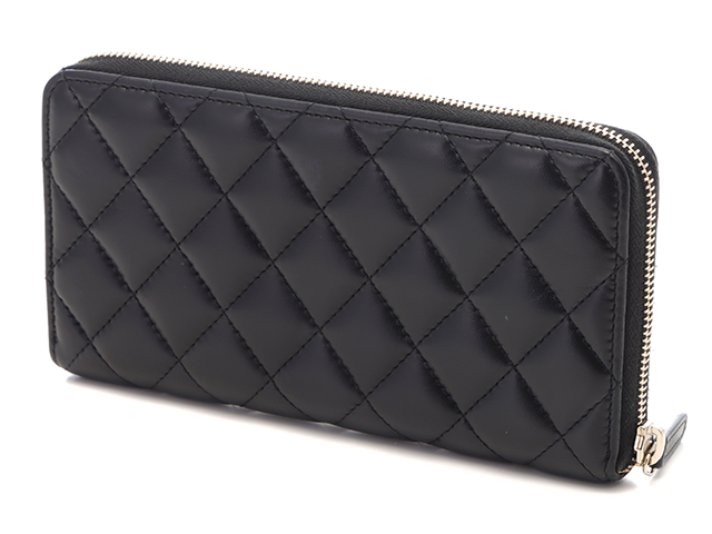 高評価なギフト シャネル CHANEL マトラッセ ロングジップ 2.55アイコン 小物