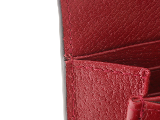 GUCCI　グッチ　鳥､花プリント　ティアン　GGスプリーム　424892　ベージュ/レッド　PVC/レザー【433】