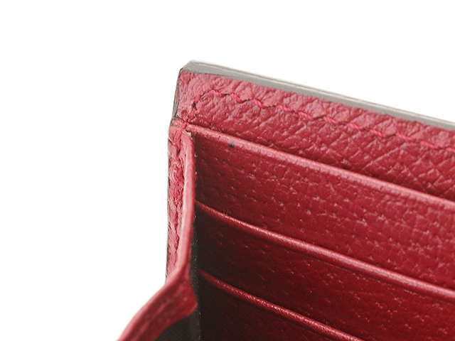 GUCCI　グッチ　鳥､花プリント　ティアン　GGスプリーム　424892　ベージュ/レッド　PVC/レザー【433】