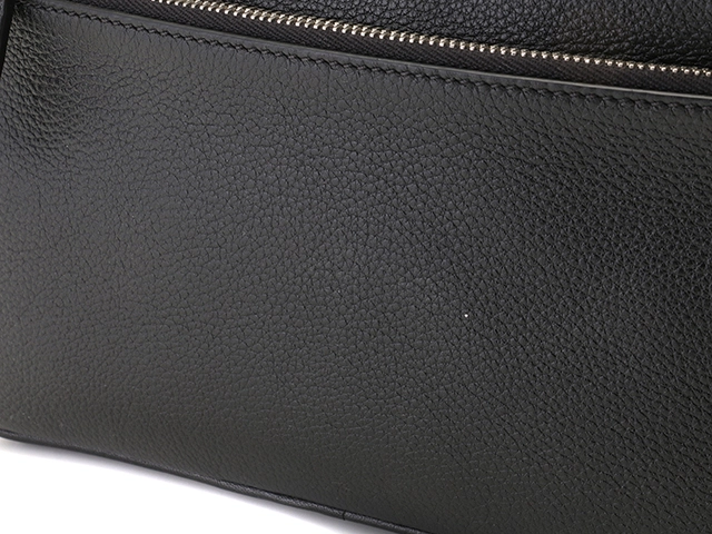 PRADA　プラダ　セカンドバッグ　 ブラック 　レザー　2VF007【431】2143100488472