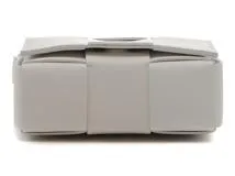 【新品】BOTTEGA VENETA　キャンディ　カセットバッグ　ホワイト 楽天市場】BOTTEGA VENETA ボッテガヴェネタ CANDY CASSETTE