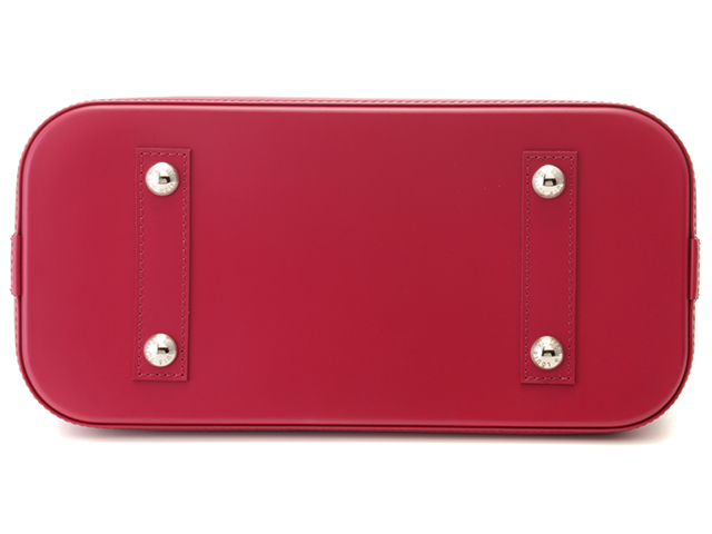 LOUIS VUITTON ルイ・ヴィトン アルマPM ハンドバッグ エピ フューシャ