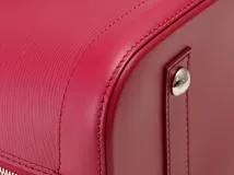 LOUIS VUITTON　ルイ・ヴィトン　アルマPM　ハンドバッグ　エピ　フューシャ　M40490　2143400488656　【205】