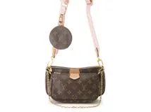 ルイヴィトン　アクセソワール　美品 ルイ・ヴィトン(LOUIS VUITTON)ルイヴィトン マルチカラー