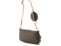 Louis Vuitton ルイヴィトン ミュルティ・ポシェット・アクセ