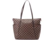 LOUIS VUITTON ルイ・ヴィトン　トータリーMM ダミエ　N41281　2143100491915【431】
