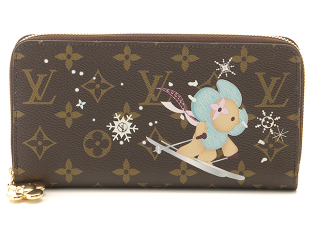 LOUIS VUITTON ルイヴィトン 財布/長財布 ジッピー・ウォレット