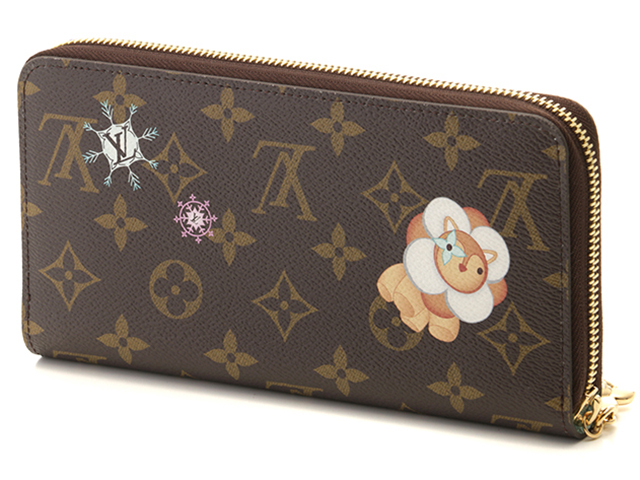 週末最終値下げしました！ルイヴィトン ジッピー・ウォレット　M12223 LOUIS VUITTON ルイヴィトン 財布/長財布 ジッピー・ウォレット