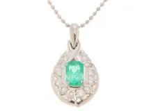 JEWELRY ジュエリー ネックレス トップPT900/チェーンPT850