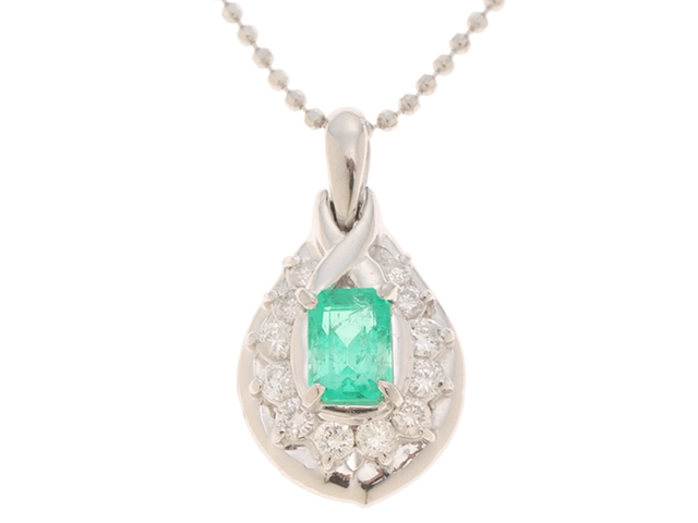 JEWELRY ジュエリー ネックレス トップPT900/チェーンPT850
