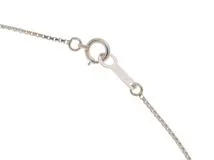 JEWELRY ジュエリー ネックレス トップPT900/チェーンPT850