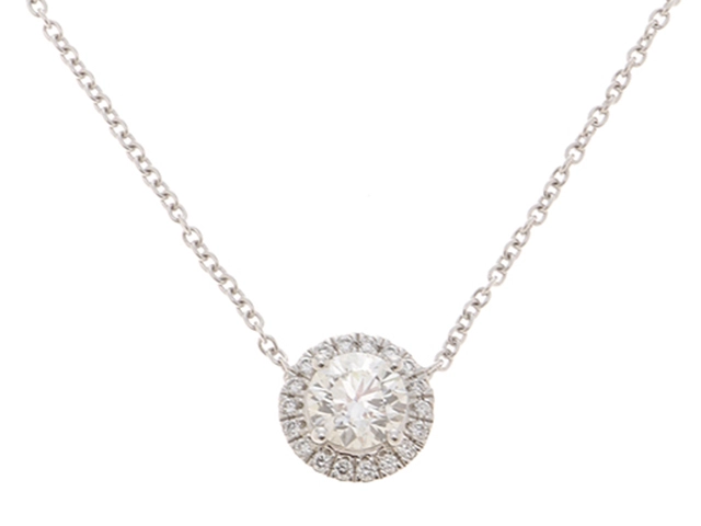 SWAROVSKI スワロフスキー ハローソリテールペンダント SWAROVSKI スワロフスキー ハローソリテールペンダント