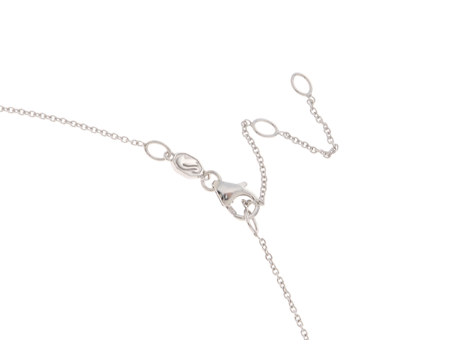 SWAROVSKI スワロフスキー ハローソリテールペンダント