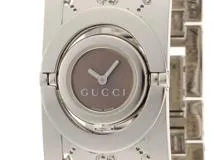 【美品】GUCCI時計 112 新品電池 稼働品 シルバー 高級 グッチ 楽天市場】グッチ 時計 112の通販