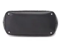 CHANEL マトラッセ　チェーンショルダートート　ブラック　 A67292　【436】 2143100498068