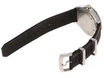 TAG HEUER　タグ・ホイヤー メンズ腕時計　フォーミュラ1　WAZ101A.FC8305　ステンレススチール/ナイロン　オレンジ文字盤　【472】UH