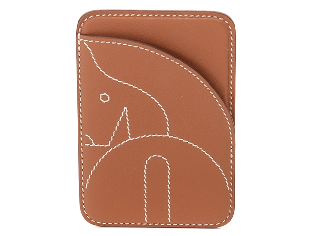 Hermes エルメス カードケース MagSafe エマン シュヴヴァル