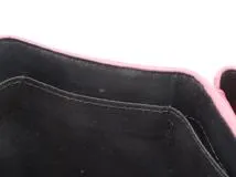 BALENCIAGA　バレンシアガ　エブリティ　ミニウォレット　ピンク/ブラック　516402　2143100501317　【205】