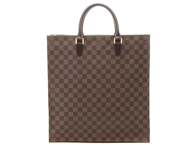 LOUIS VUITTON ルイヴィトン トートバッグ サックプラ ダミエ N51140 