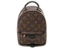 LOUIS VUITTON　ルイ・ヴィトン　パームスプリングス　バックパック　モノグラム　M44873　2143100501843　【205】