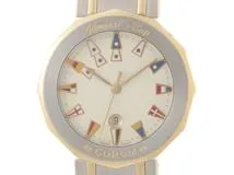 CORUM コルム アドミラルズカップ 99.810.21 V-552 アイボリー文字盤