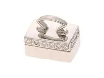 JEWELRY　ジュエリー　ペンダントトップ　PT850プラチナ　ダイヤモンド0.13ct　約4.9g　2143100503106【207】
