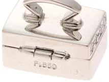 JEWELRY　ジュエリー　ペンダントトップ　PT850プラチナ　ダイヤモンド0.13ct　約4.9g　2143100503106【207】