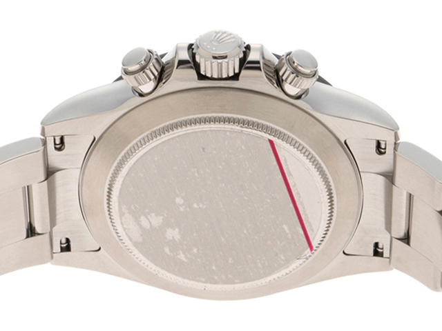 2018年保証有　ROLEX　ロレックス　デイトナ　116500LN　ホワイト文字盤　ステンレススチール　自動巻き　メンズ　腕時計（2143100504417）【200】C