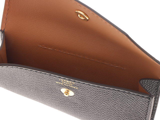 HERMES エルメス ベルト ケリーポケットベルト18 ブラック HERMES エルメス ベルト ケリーポケットベルト18 ブラック