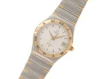 OMEGA オメガ コンステレーション ・シンディクロフォード