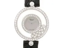 Chopard ショパール ハッピーダイヤモンド 2重ダイヤベゼル