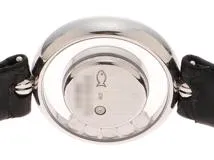 Chopard　　ショパール 　 ハッピーダイヤモンド　　２重ダイヤベゼル　　クオーツ　　20/3957-1001　　レディース　　【436】　　2143100505391