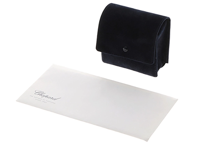 Chopard ショパール ハッピーダイヤモンド 2重ダイヤベゼル クオーツ 20/3957-1001 レディース 【436】 2143100505391