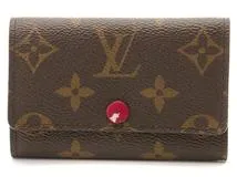 LOUIS VUITTON ルイ・ヴィトン ミュルティクレ6 キーケース
