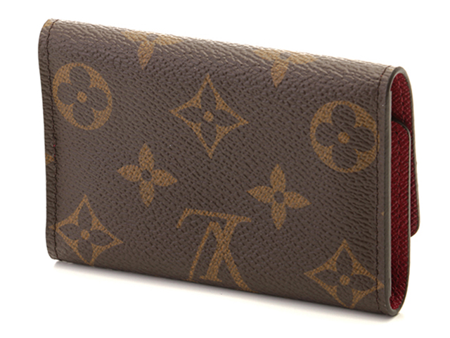 LOUIS VUITTON ルイ・ヴィトン ミュルティクレ6 キーケース
