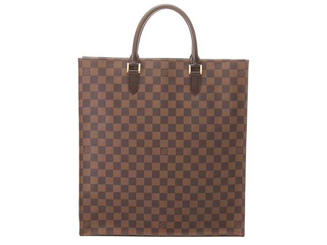 Louis Vuitton ルイヴィトン ハンドバッグ サックプラ ダミエ