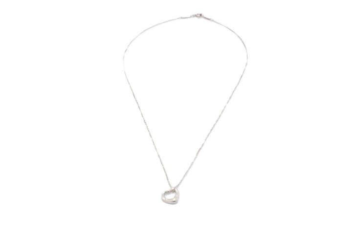TIFFANY＆CO ティファニー エルサ・ペレッティ オープンハート