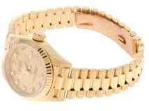 97番 ROLEX ロレックス デイトジャスト 69178G 1987年製 金無垢