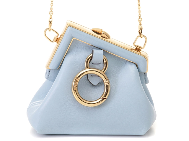 フェンディ ファースト ナノ チャーム コインケース FENDI フェンディ コインケース ナノファーストチャーム レザー