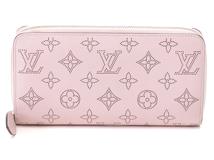 LOUIS VUITTON ルイヴィトン 　ジッピー・ウォレット　マヒナ　ギモーヴ　M81426　財布　2143100507760【208】