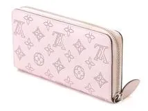 LOUIS VUITTON ルイヴィトン 　ジッピー・ウォレット　マヒナ　ギモーヴ　M81426　財布　2143100507760【208】