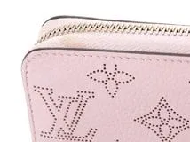 LOUIS VUITTON ルイヴィトン 　ジッピー・ウォレット　マヒナ　ギモーヴ　M81426　財布　2143100507760【208】