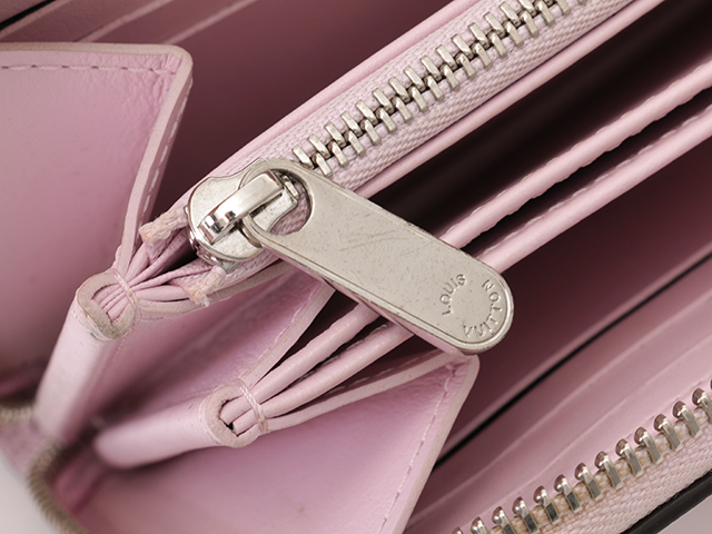 LOUIS VUITTON ルイヴィトン ジッピー・ウォレット マヒナ