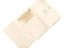LOUIS VUITTON ルイヴィトン キーケース ミュルティクレ６ ダミエ・アズール N61745 (2143100507937) 【200】