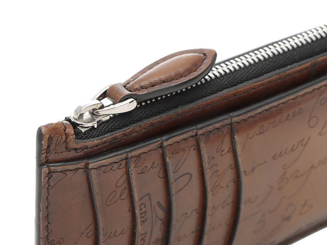 Berluti ベルルッティ コインケース カリグラフィ コインコア