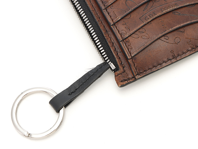 Berluti ベルルッティ コインケース カリグラフィ コインコア