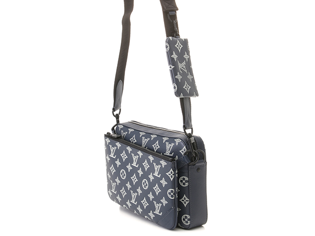 Louis Vuitton ルイヴィトン トリオ・メッセンジャー モノグラム