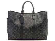 Louis Vuitton　ルイ・ヴィトン　サックプラ 24H　M46451　モノグラム・エクリプス　メンズバッグ【471】L