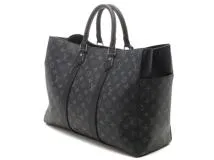 Louis Vuitton ルイ・ヴィトン サックプラ 24H M46451 モノグラム
