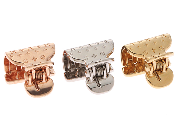 美品　LOUIS VUITTON ルイヴィトン ヘアピン アクセソワール シュブ 楽天市場】超美品 LOUIS VUITTON ルイ ヴィトン アクセソワール